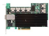LSI Logic 3ware SAS 9750-24I4E RAID-Controller (SGL 28-Port, SATA III, 512MB, 8X PCI-e 2.0, RAID 0/1/5/6/10/50/Single Disk)