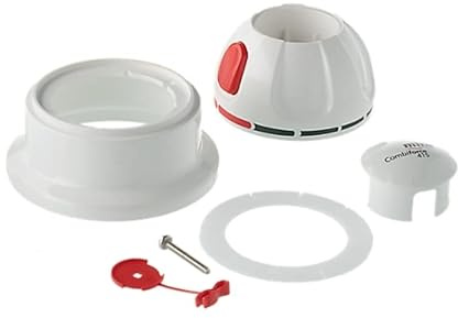 Mira Control Knob Assembly Combiforce 415 Whi - 617.22