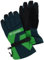 Columbia Air Chamber Herren Handschuhe, Herren, Blue Forest, Medium