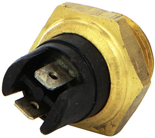 Valeo Temperaturschalter, Kühlerlüfter 819749 | Kompatibel mit: ALFA ROMEO 164, 6, 75, 90, ALFETTA, ALFETTA GT, GIULIETTA, GTV, RZ, SPIDER, SPIDER, SZ, PEUGEOT 305 I