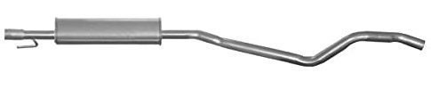Imasaf 53.80.56 Mittelschalldämpfer