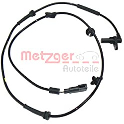 Sensor Raddrehzahl vorne METZGER passend fürFORD TRANSIT Bus