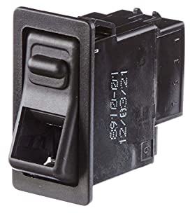 HELLA 6RH 008 910-011 Interruttore/Comando/Innesto, Comando ribelevatamento, Variante di dotaz. I-0, N° raccordi 6, Interruttore di sicurezza