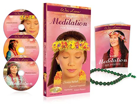 Wai Lana: Easy Meditation for Everyone Gift Set