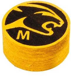 Cuero tacchetto multicapa Predator Soft 14 mm – para taco de billar profesional