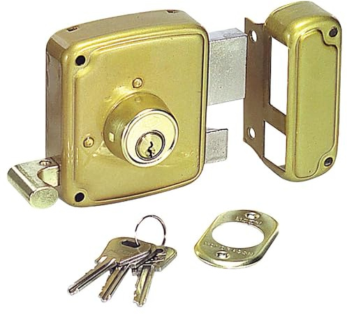 Cerradura Ucem 4125-hb/ 8/ Izquierda