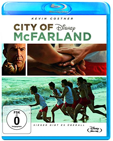 City of McFarland [Blu-ray]