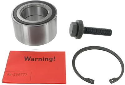 SKF Wheel Bearing Kit With Integrated ABS Sensor VKBA 6746 Front Axle Position Outer Diameter 88 mm Height 73 mm Length 137 mm Width 131 mm OE Quality