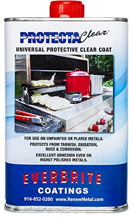 ProtectaClear Revêtement de protection transparent pour métal (pinte) 473 ml