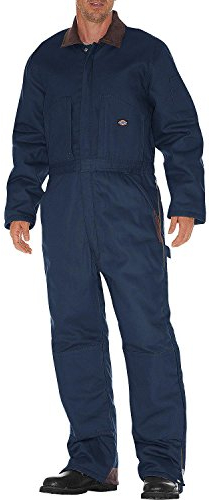Dickies Herren Premium Isolierter Entenoverall - Blau - Lange/Regulär