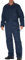 Dickies Herren Premium Isolierter Entenoverall - Blau - Lange/Regulär
