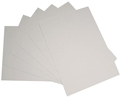 RDINDUST A3 Office Card - White (Pack of 20)