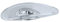 Keuco 01655006000 Echtkristall-Schale Elegance, lose
