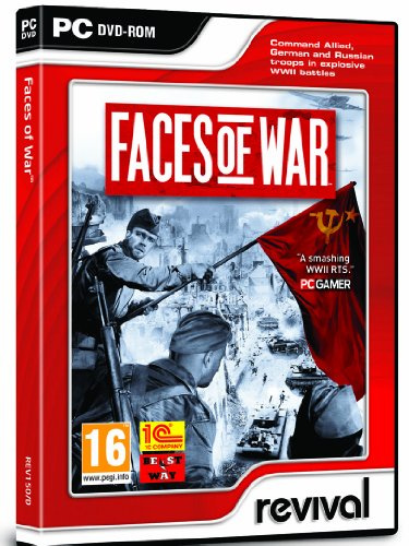 Faces of War (PC DVD)