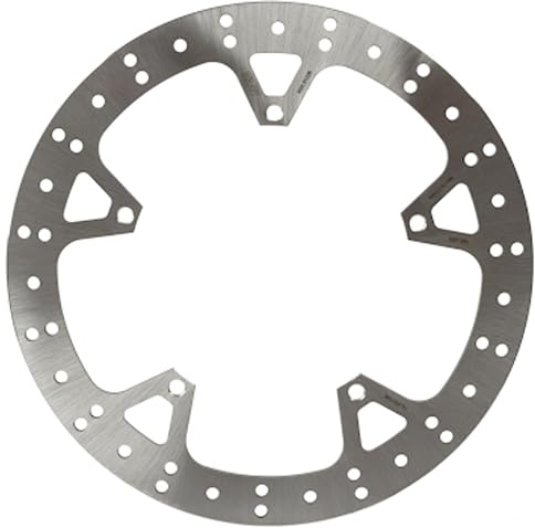 TRW MST383 Bremsscheibe für Yamaha YZF Vorderachse