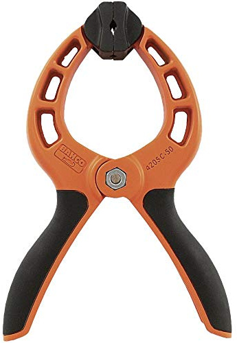 Bahco 420SC-25 Federklemme, Öffnungsweite 25mm
