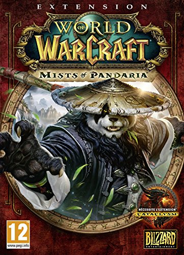 World of Warcraft: Mists of Pandaria