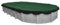 Robelle 321833-4 Poolabdeckung für Winter, Dura-Guard, 5,5 x 10,1 m oberirdische Pools