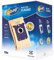 Electrolux E200M Accessoires Aspirateur S-Bag Classic 15 Sacs Méga Pack