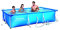 Bestway 56078 Piscina Steel PRO Frame Rettangolare, cm 300X201X66, 3300 Litri, Multicolore