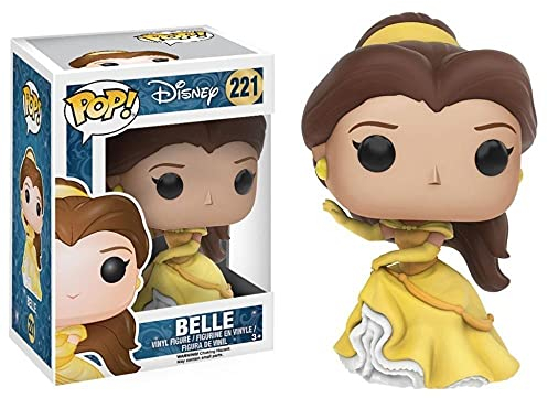 Disney 11220 POP! Vinyl Beauty and The Beast Belle Figure
