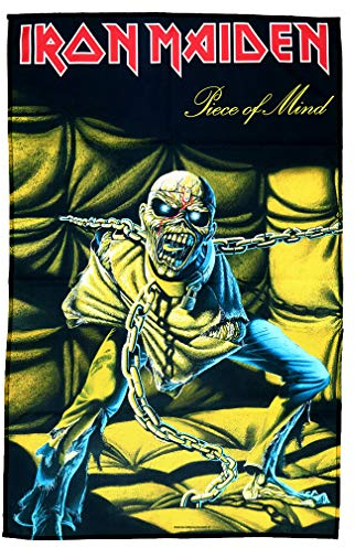 Piece of Mind Textil Poster