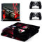 PS4 Vinyl Skin Sticker Autocollant pour Console & 2 Dualshock Manette Star Wars Darth Vader