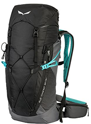 Salewa Alp Trainer 30+3L Damen-Rucksack, Schwarz