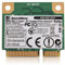 VBESTLIFE 2.4G Bluetooth WiFi 2 en 1 Carte sans Fil pour Mini Slot PCI-E pour Dell/ASUS//