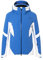 KJUS Women Laina Jacket Blau-Weiß, Damen Jacke, Größe 40 - Farbe Strong Blue - White
