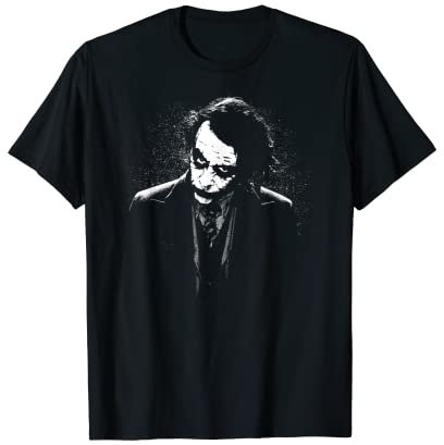 The Dark Knight Dark Joker T-Shirt