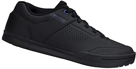 SHIMANO SH-GR501 Mens's Affordable Flat Pedal Downhill Shoe, Black, 11-11.5 Men (EU 46)