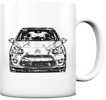 glstkrrn C3 Onelove Onelife Tasse, Keramik, 330ml