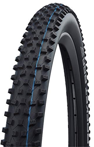 Schwalbe Unisex – Erwachsene Reifen Rocket Ron HS438 SG, schwarz, 27 Zoll
