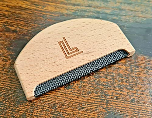 Citystores® Lint Comb Effective Lint Bobble And Pet Hair Remover For Clothes Sweaters Wool Garments Furniture Travel-friendly Reusable Lint Shaver Easy-to-use Portable Fabric Fuzz Remover