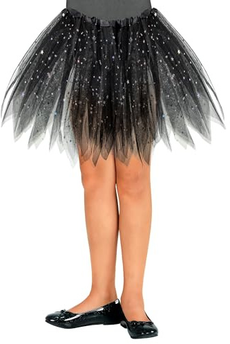 W WIDMANN MILANO Party Fashion - Glitzerrock Kinder