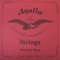 Aquila 168U - Thunder Reds, Bass Ukulele/U-Bass String Set - 4-String