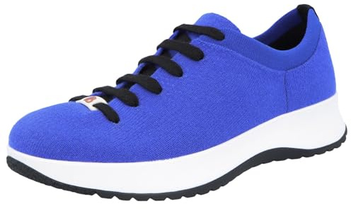 Berkemann Damen ComfortKnit Sneaker Textil Wide Fußbett: herausnehmbar