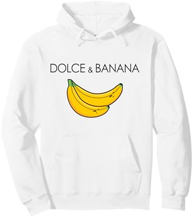 Sarcasme Humour Graphique Drôle Et Banane Funny Banana Sweat à Capuche