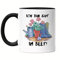 Hey!Print Ich Bin Gut Im Beet! Tasse Schwarz Hobby-Gärtner Pflanzen Garten Blumen Geschenkidee Sarkasmus