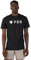 Fox Racing Absolute Ss Prem Tee Windbreaker Herren, Schwarz, L