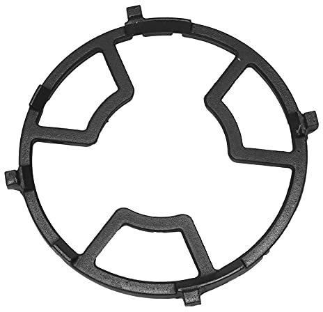 Herklotzn Universal Wok Holder for Burners Gas Hob Lid Hob Hobs Wok Holder for Hobs Wok Holder