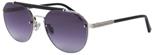 Police Unisex SPLE19 Sunglasses, 0579, 54