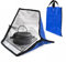 FMINGYU Four Solaire de qualité supérieure, cuisinière Solaire extérieure Portable et Four de Camping, Outil d'urgence de Voyage, renforcé et Pliable, livré avec Un Sac de Transport