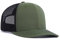 AIEOE Baseball Cap Herren Damen Kappen Outdoor Cappy Schirmmütze Sommer Sport Trucker Cap Mesh