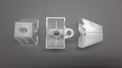 Gutta Abstandhalter Profil 207/35 Trapez für Lichtplatten - Industrieprofile (150)