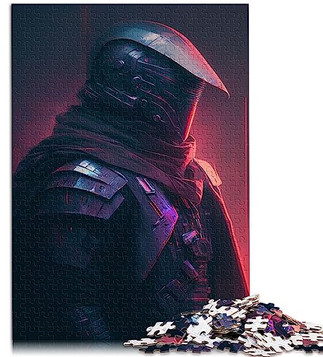 Guard-Puzzles für Erwachsene, 1000-teiliges Premium-Recyclingbrett für Erwachsene und Kinder, 10,27 x 14,96 Zoll