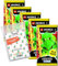 Bundle mit Lego Ninjago Serie 9 Trading Cards - 5 Booster + Exklusive Collect-it Hüllen