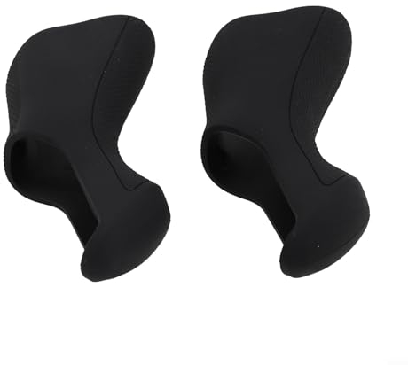 Capuchons de levier de frein pour vélo pour Shimano Ultegra Di2 ST-6870, housses en caoutchouc pour levier de frein de vélo de route, capot de protection