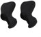 Capuchons de levier de frein pour vélo pour Shimano Ultegra Di2 ST-6870, housses en caoutchouc pour levier de frein de vélo de route, capot de protection